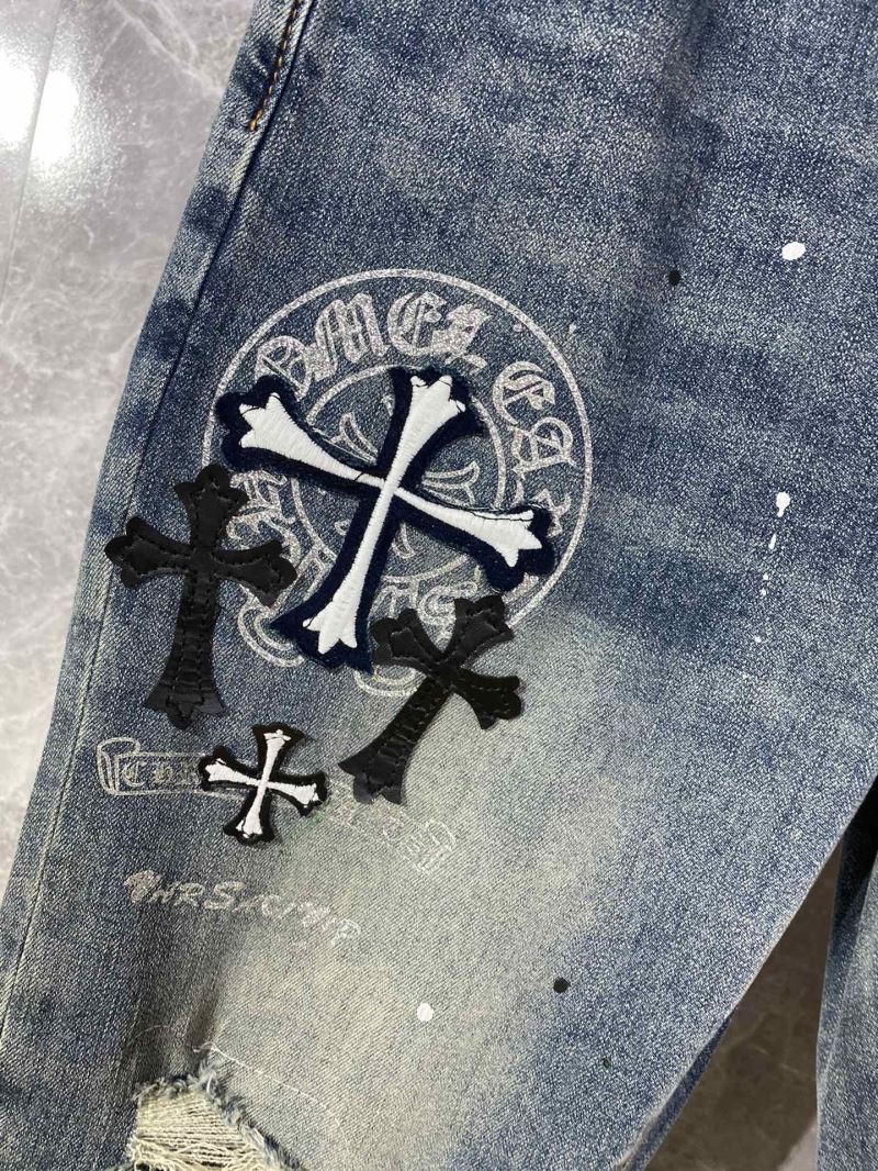 Chrome Hearts Jeans